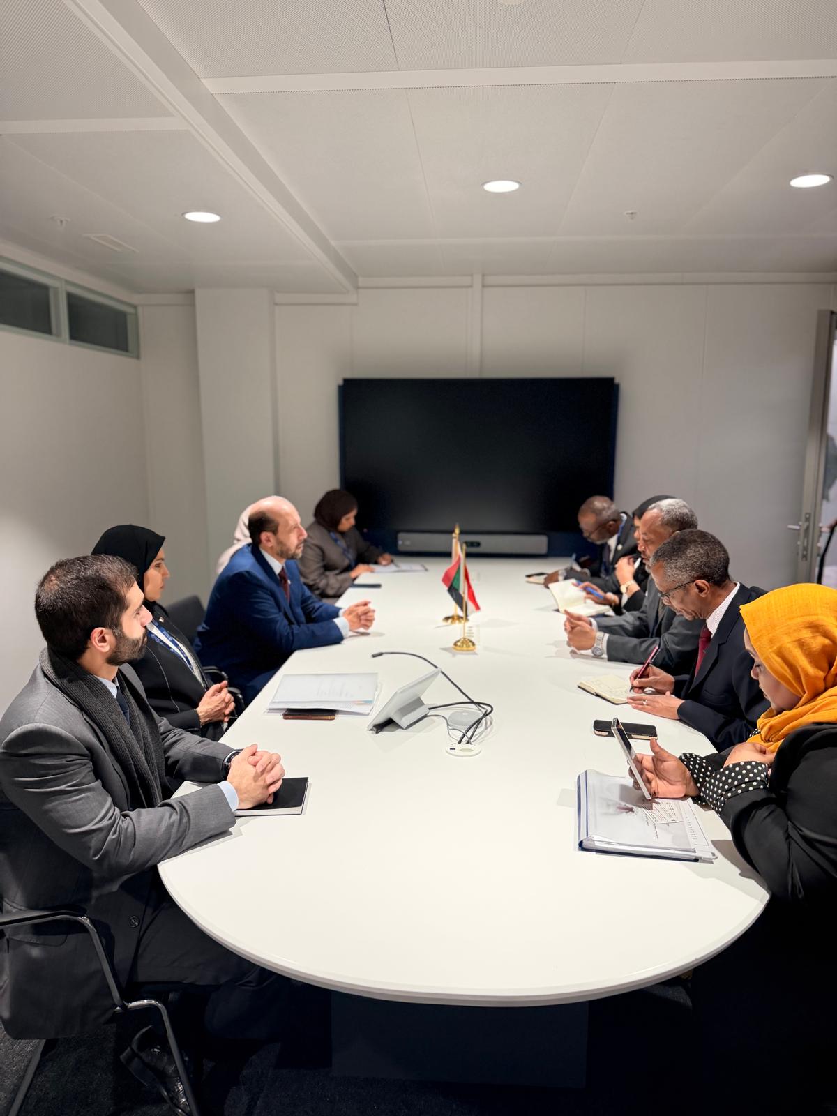 Health Minister Meets Qatari Counterpart on Sidelines of World Health Assembly 16 Health Minister Meets Qatari Counterpart on Sidelines of World Health Assembly