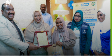 احتفالية منظمة “إضافة” باليوم العالمي لغسيل الأيدي 2026.. “الإجراءات تنقذ الأرواح” بمستشفى الأمير عثمان دقنة المرجعي