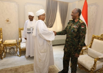 TSC President and Commander-in-Chief Receives Eid Al-Adha Greetings 18 TSC President and Commander-in-Chief Receives Eid Al-Adha Greetings