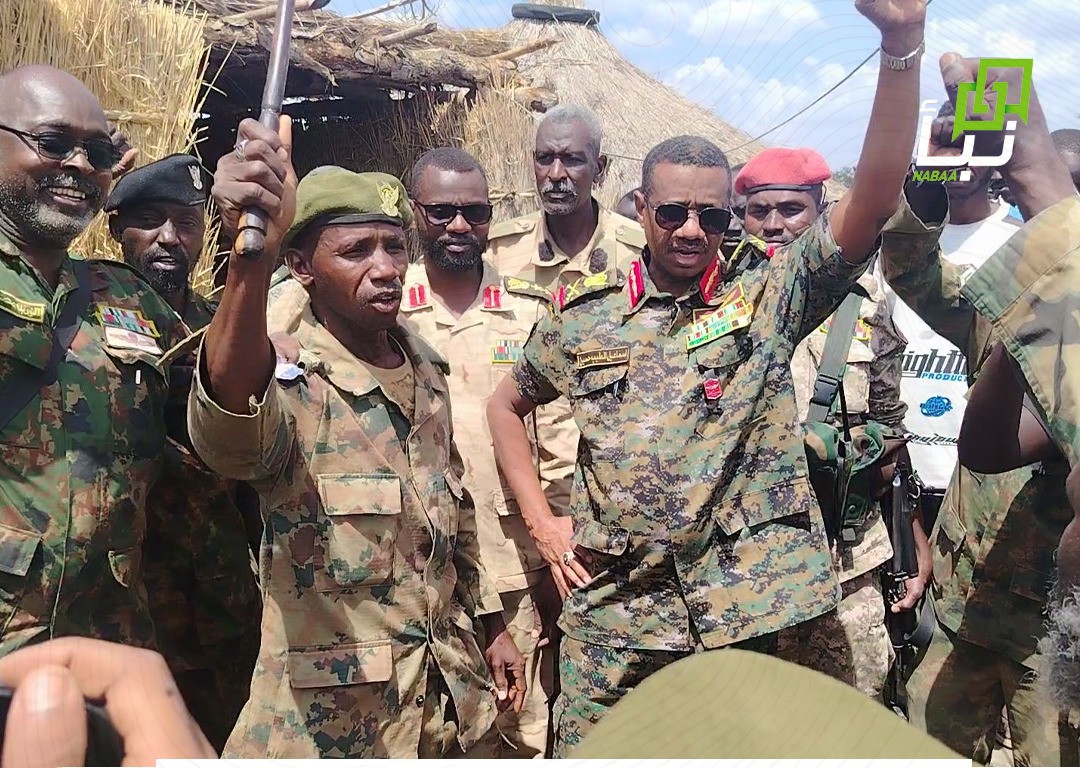 SAF Recaptures Al-Barka Area Near Al-Kormuk in Blue Nile