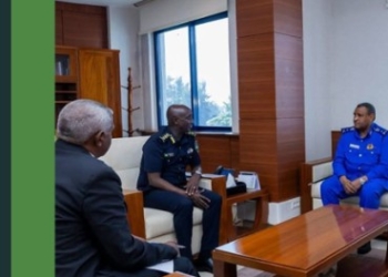 Sudan Participates in Regional Meetings on Small Arms Control in Rwanda 9 Sudan Participates in Regional Meetings on Small Arms Control in Rwanda