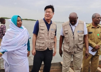 FAO Country Director Concludes Visit to Sennar State