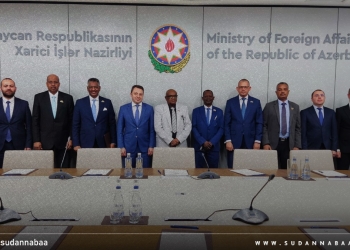 انطلاق أعمال اللجنة الفنية المشتركة بين السودان وأذربيجان في باكو لتعزيز التعاون الاقتصادي والاستثماري