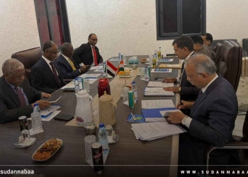 انعقاد الدورة التاسعة للمشاورات السياسية بين خارجيتي السودان والهند ببورتسودان