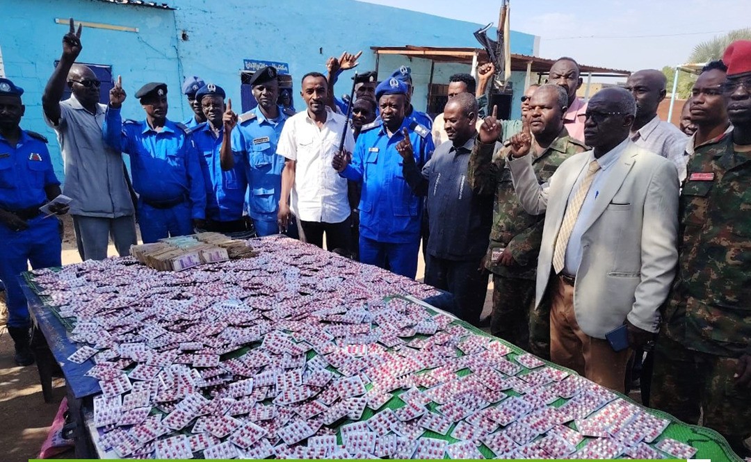 Authorities Foil Bid to Smuggle 23,000 Narcotic Pills in Al-Jabalain 8 Authorities Foil Bid to Smuggle 23,000 Narcotic Pills in Al-Jabalain