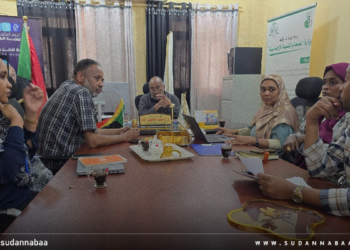 صحة القضارف وصندوق الأمم المتحدة للسكان يبحثان دعم طوارئ الحمل والولادة