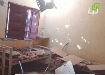 Sudanese Doctors Network: Six Injured, Medical Supply Warehouses Destroyed in Al-Dilling Shelling