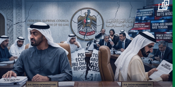 تقرير مسرب يكشف توترات متصاعدة وتصدعات داخل دوائر الحكم بالإمارات