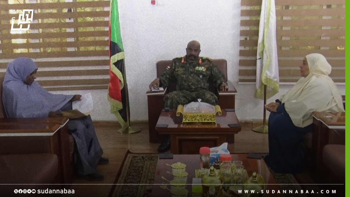والي الشمالية يشيد بدور المرأة في دعم القضايا الوطنية والإنسانية 10 والي الشمالية يشيد بدور المرأة في دعم القضايا الوطنية والإنسانية