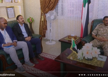 والي كسلا يبحث مع اليونيسف تعزيز التعاون في القطاعات الخدمية