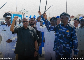 والي ولاية البحر الأحمر يشهد افتتاح فعاليات أسبوع المرور العربي ببورتسودان
