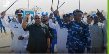 والي ولاية البحر الأحمر يشهد افتتاح فعاليات أسبوع المرور العربي ببورتسودان