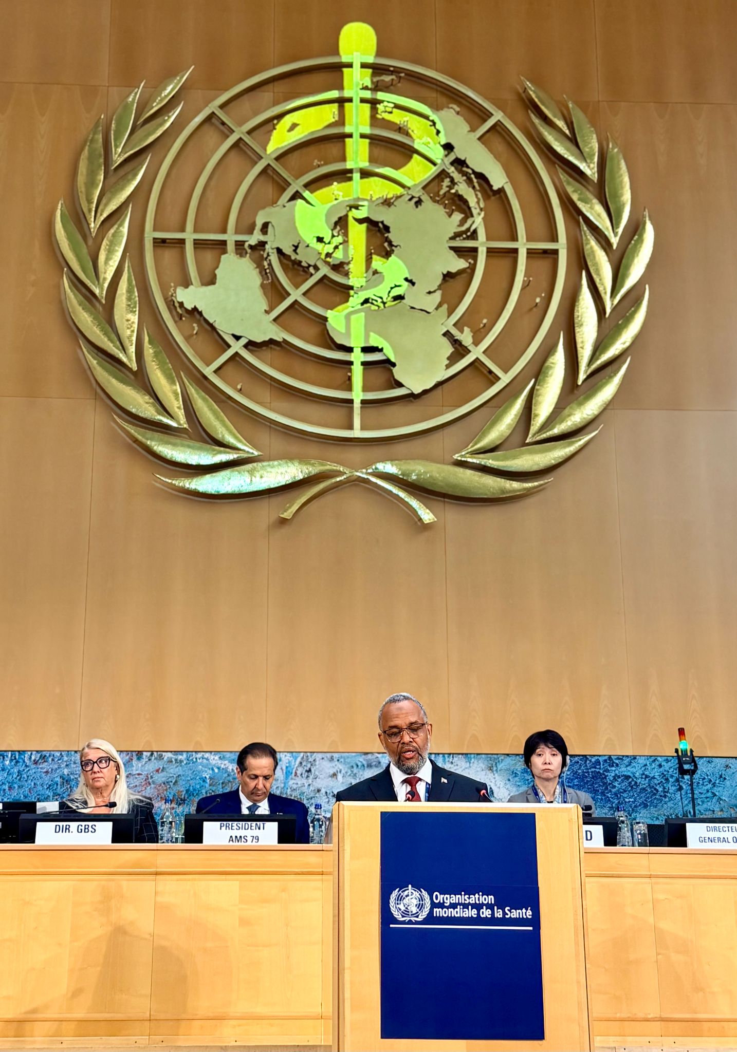 Health Minister Affirms Sudan’s Steady Progress Toward Health Sector Recovery 10 Health Minister Affirms Sudan’s Steady Progress Toward Health Sector Recovery