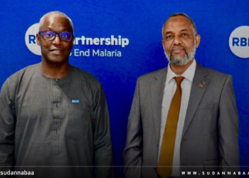 وزير الصحة يبحث بجنيف دعم جهود السودان في مكافحة الملاريا