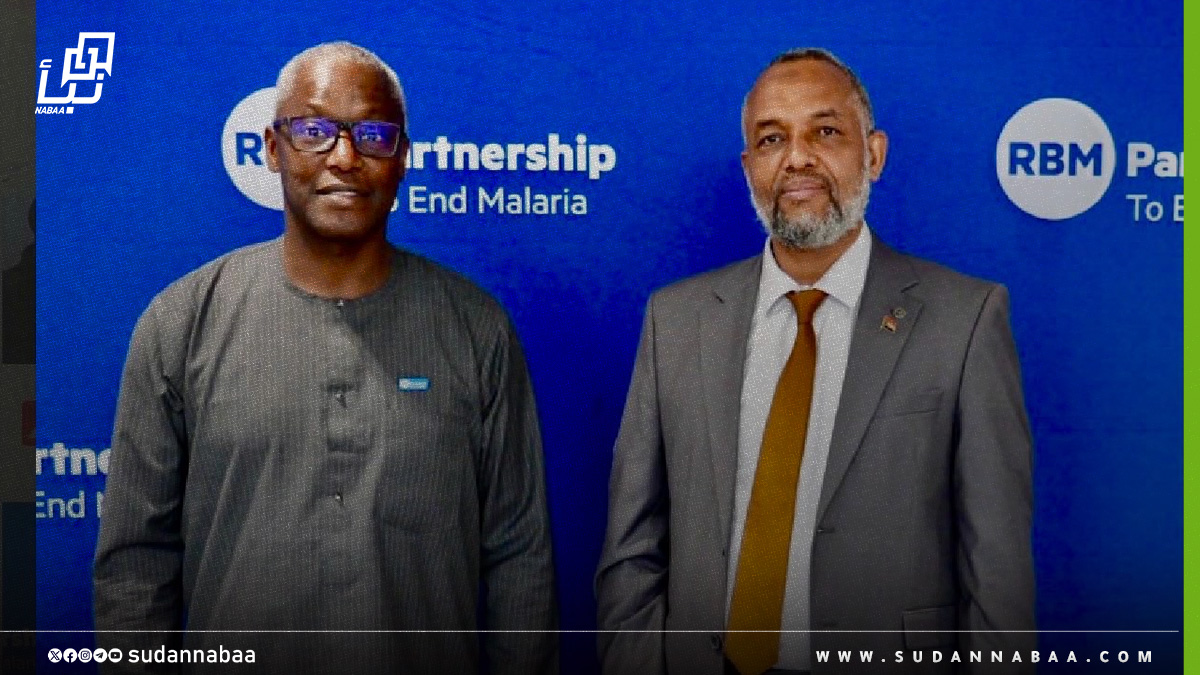 وزير الصحة يبحث بجنيف دعم جهود السودان في مكافحة الملاريا 10 وزير الصحة يبحث بجنيف دعم جهود السودان في مكافحة الملاريا