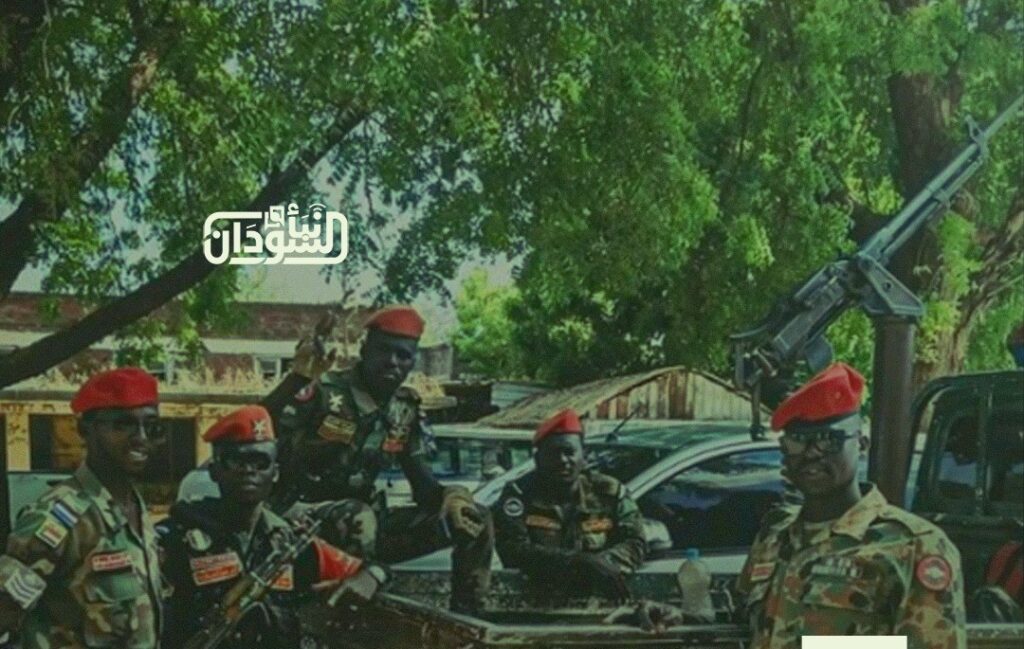 120 Suspects Arrested During Security Crackdown in Al-Damazin 1 الخلية الأمنية بالدمازين