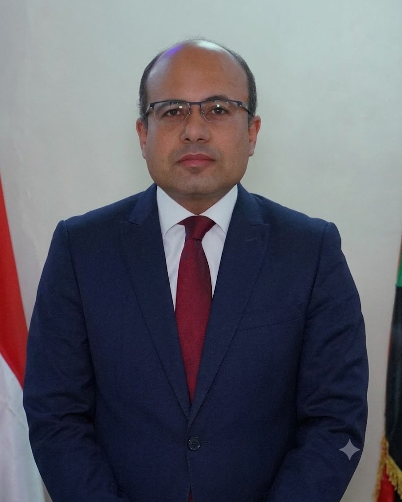 Egyptian Consul to Sudan Stresses Importance of Continued Coordination to Advance Investment Efforts in Red Sea State 1 القنصل المصري