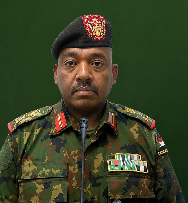 Armed Forces Announce Destruction of 91 RSF Combat Vehicles 1 الناطق بإسم الجيش