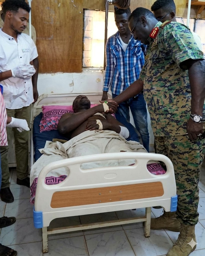 One Civilian Killed, 14 Injured in RSF Drone Attack on Kosti 1 النيل الأبيض