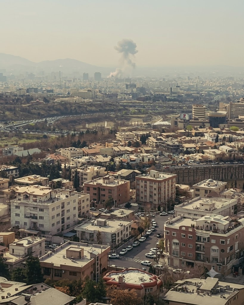 اميركا تنفي توجيه ضربات الي ايران