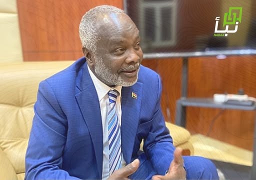 Finance Minister Highlights Plan to Formalise Informal Economy 1 جبريل 3