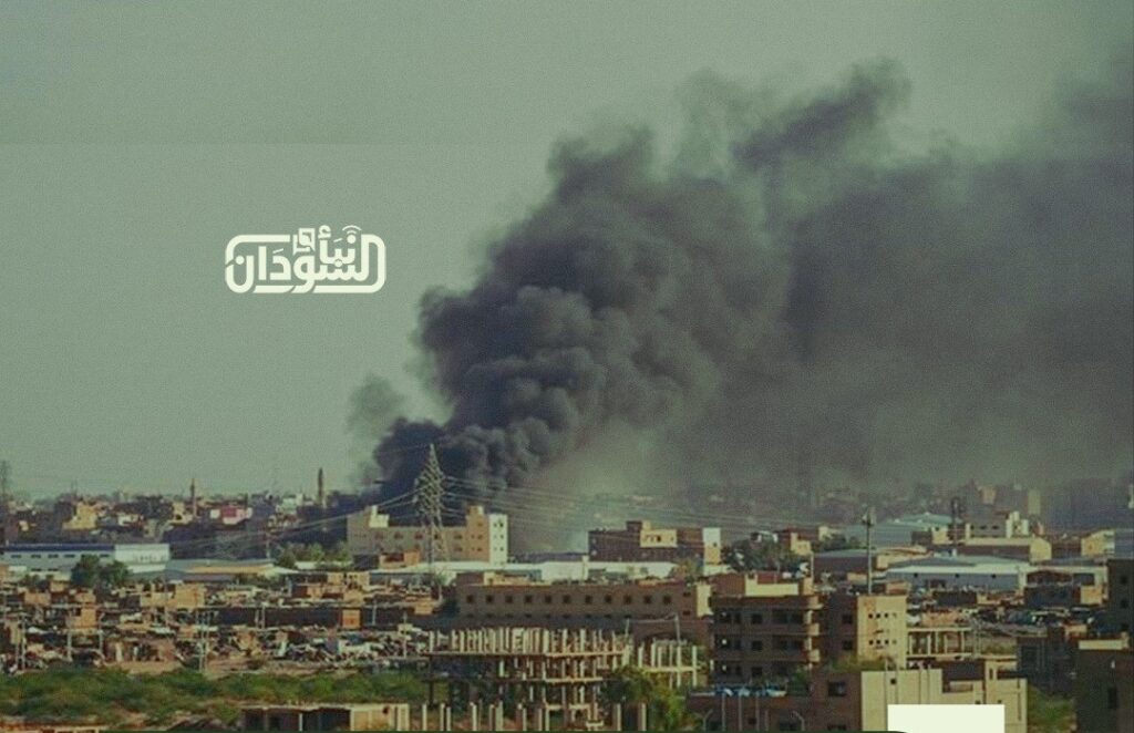 Sudan Doctors Network: RSF Drone Attacks on Al-Obeid Put Civilian Facilities Out of Service 1 شبكة أطباء السودان