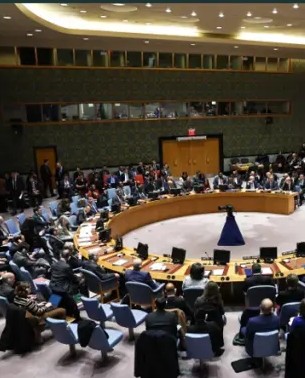 Sudan Urges UN Security Council to Address Conditions of Nearly 20,000 Detainees in South Darfur Prisons 1 مجلس الأمن