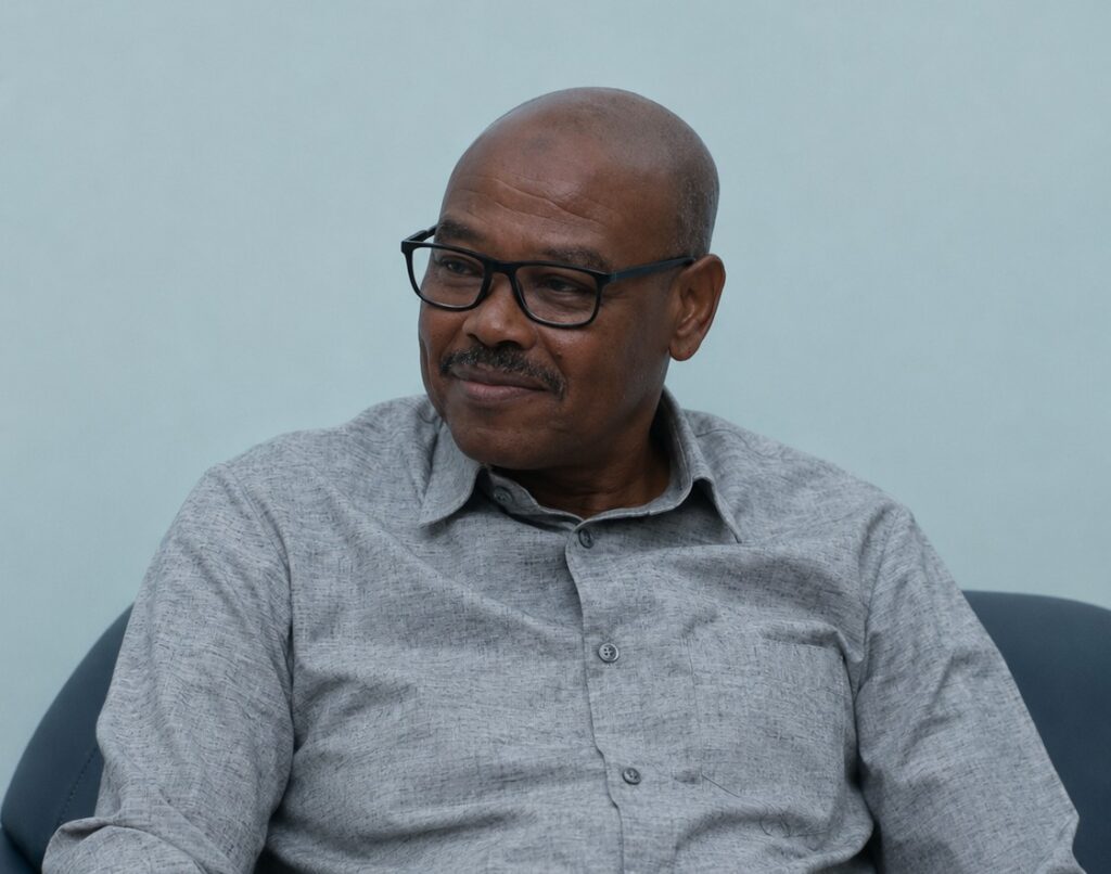 TSC Adviser Calls for Increased Humanitarian Support for Sudan 1 مستشار مجلس السيادة