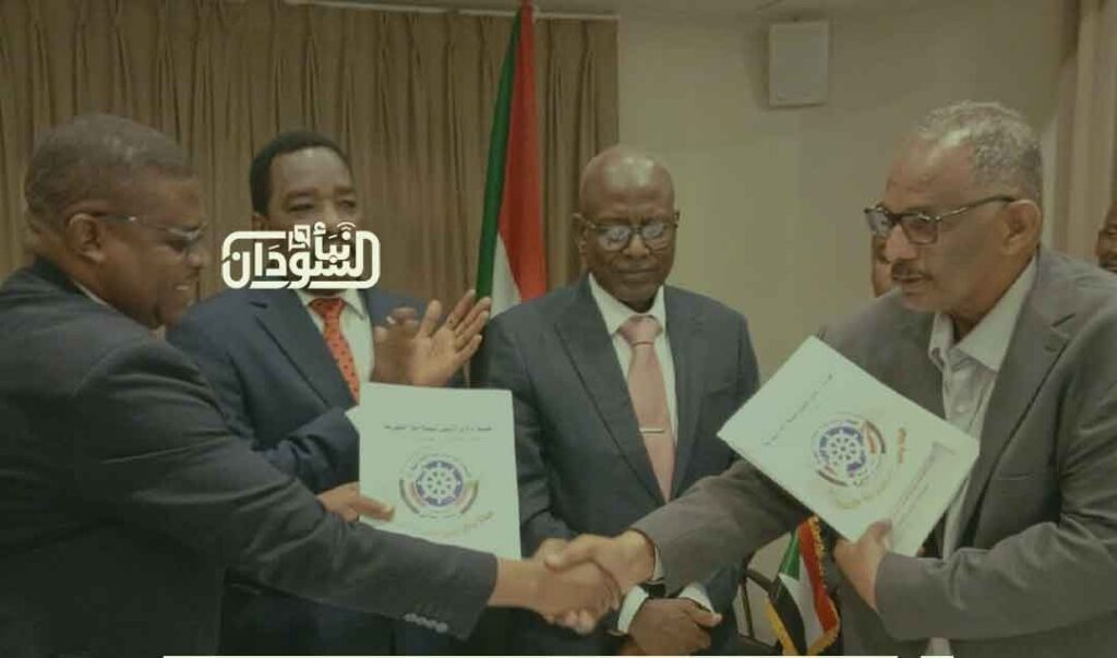 Egypt, Sudan Sign Nile Transport Agreement to Facilitate Voluntary Returns 1 ملاحة نهرية