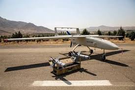 RSF Drone Strike Targets Fuel Stations in El Obeid Market