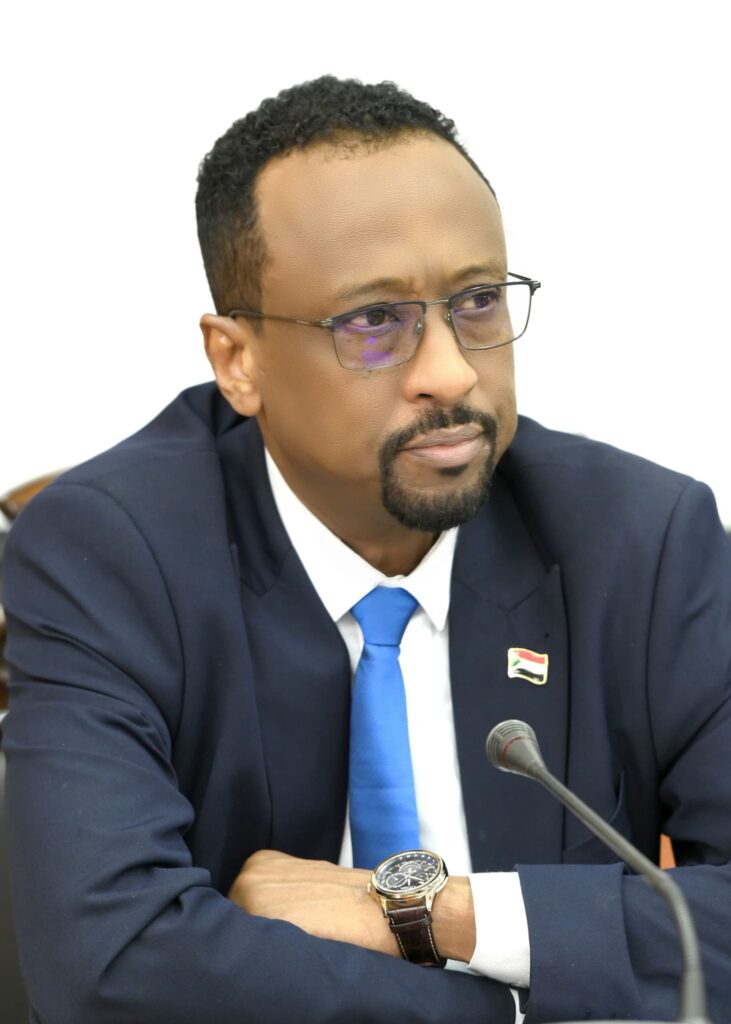 Al-Eisir: Government Will Not Allow Any Elements Working Against Sudan Within State Institutions 1 68c67c76a5024