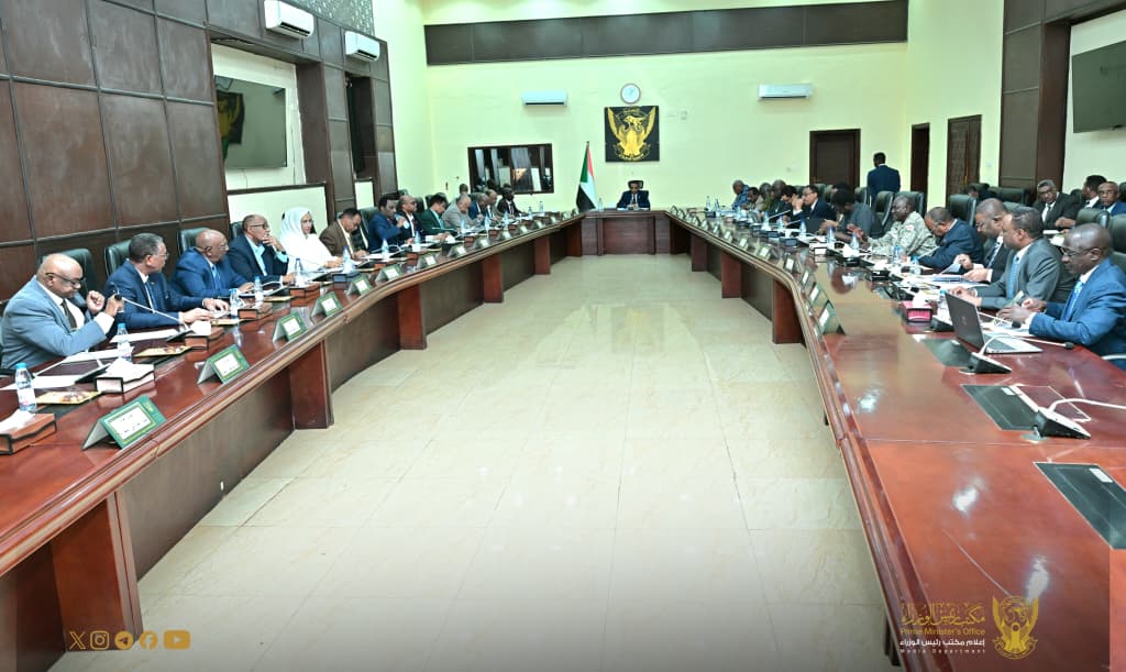Cabinet Approves 2026 Darfur Regional Governance Bill 6 Cabinet Approves 2026 Darfur Regional Governance Bill