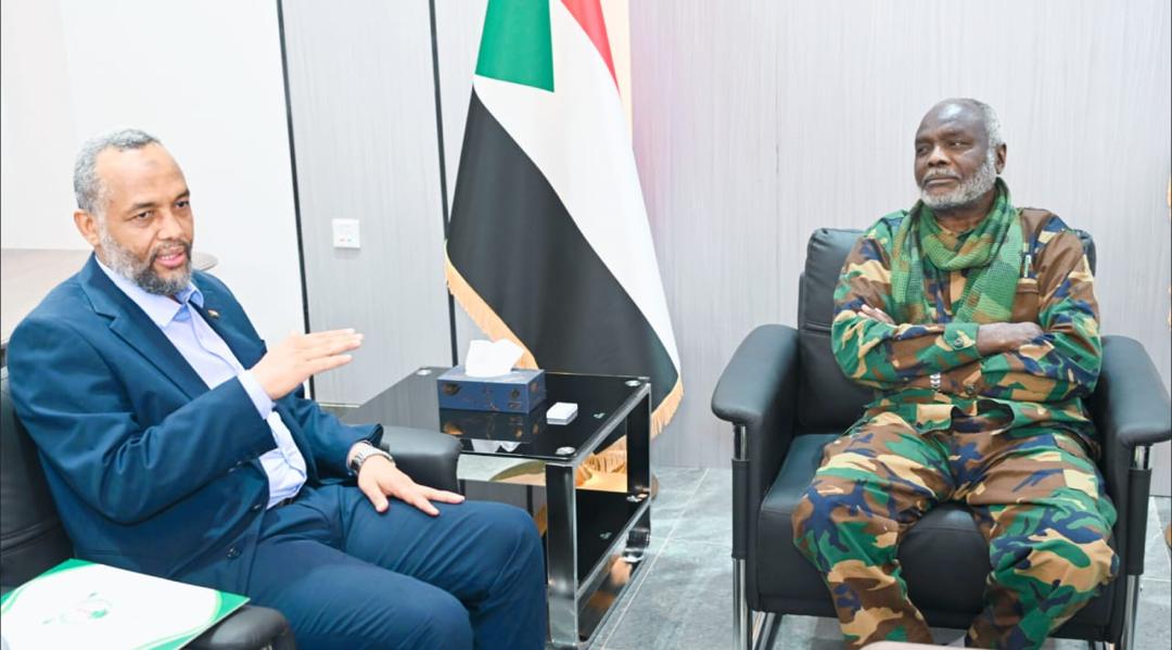 Finance Minister Reaffirms Government Priority for Health Sector Spending 8 Finance Minister Reaffirms Government Priority for Health Sector Spending