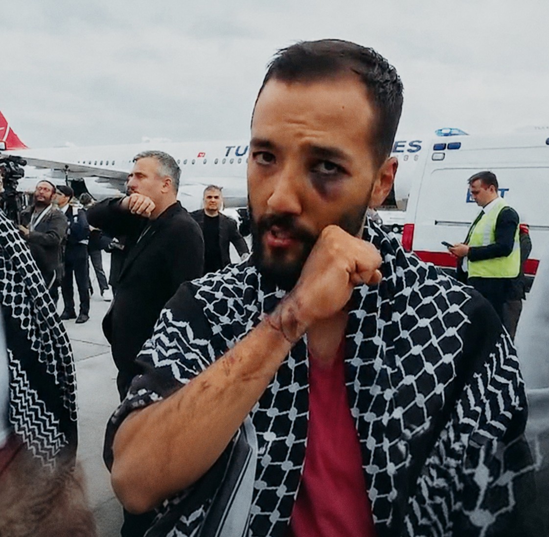 Complaint Filed with ICC Accuses Israel of Humanitarian Crimes Against “Global Steadfastness Flotilla” Activists