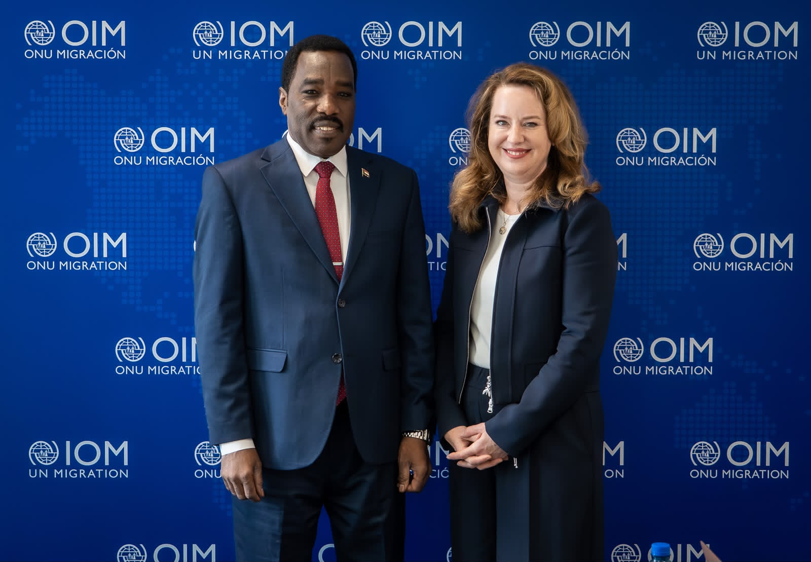 Sudan, IOM Strengthen Cooperation on Voluntary Return and Reintegration