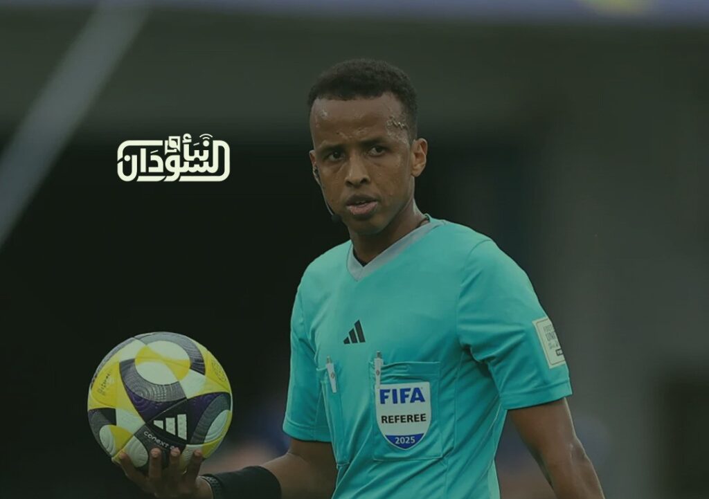FIFA Confirms Commitment to Pay All Financial Entitlements of Somali Referee Amid U.S. Entry Ban 1 Somali Refree