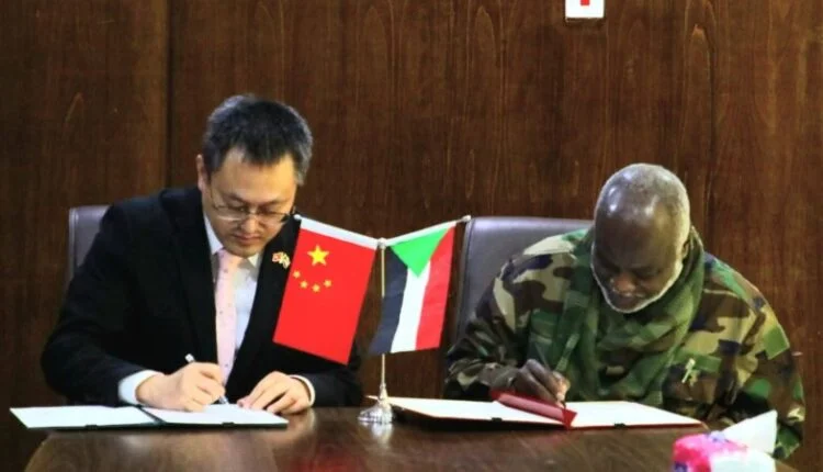 Sudan and China Sign Protocol to Cancel Four Interest-Free Loans Worth 340 Million Yuan