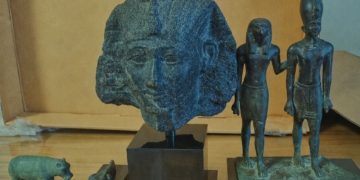 Egypt Repatriates Rare Antiquities from the United States