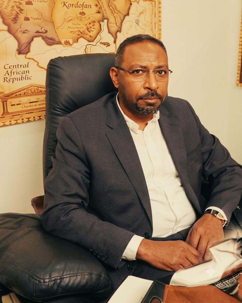 TSC President's Adviser: Sudanese Are Capable of Determining Their Own Political Future 4 TSC President’s Adviser: Sudanese Are Capable of Determining Their Own Political Future