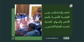 اجتماع مشترك بين اللجنة الأمنية بالبحر الأحمر والموارد المعدنية لبحث قضايا التعدين