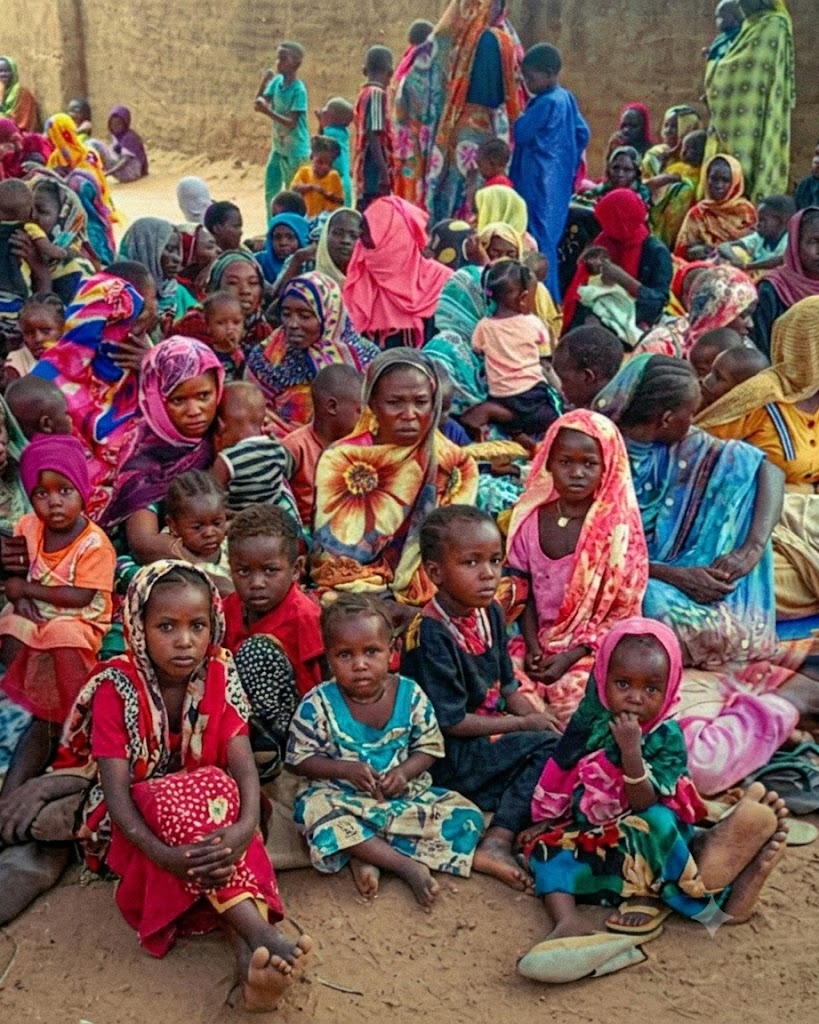 UN Human Rights Office Documents 546 Conflict-Related Sexual Violence Incidents in Sudan Since April 2023