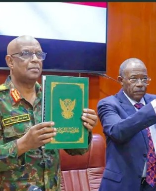 New TSC Secretary-General Assumes Office