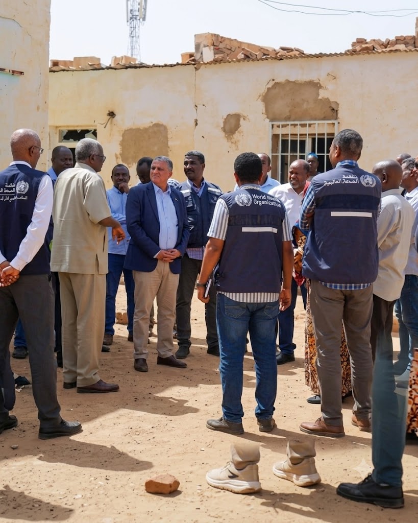 Khartoum State Confirms No Ebola or Similar Epidemics