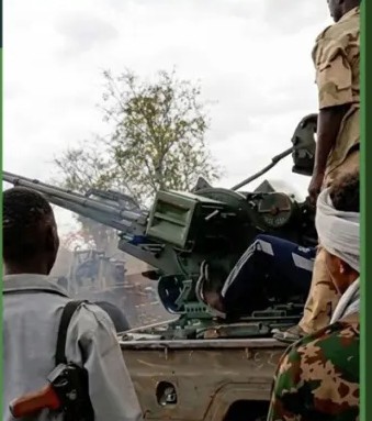 4th Infantry Division Says Forces Repelled Attack in Amori, Inflicted Heavy Losses