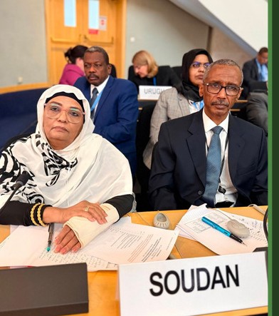 Attorney General Addresses Human Rights Council, Urges End to UAE Support for RSF Militia 1 Attorney General Addresses Human Rights Council, Urges End to UAE Support for RSF Militia