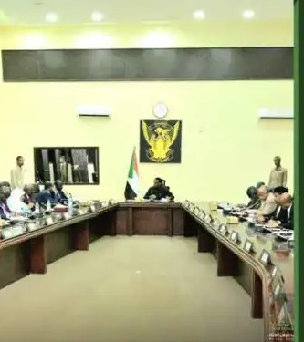 Cabinet Discusses Issues Related to Security and Livelihoods
