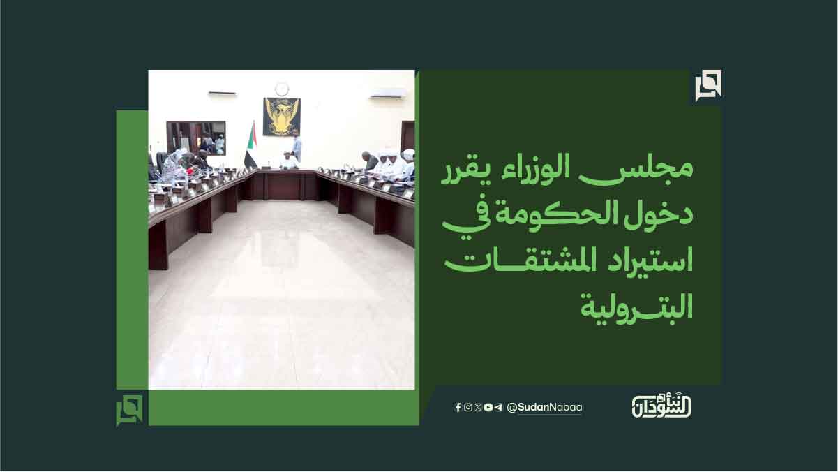 مجلس الوزراء يُقرر دخول الحكومة في استيراد المشتقات البترولية 10 مجلس الوزراء يُقرر دخول الحكومة في استيراد المشتقات البترولية