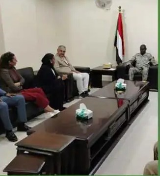 Khartoum Wali Discusses Agricultural and Technological Cooperation with Turkish Delegation 1 Khartoum Wali Discusses Agricultural and Technological Cooperation with Turkish Delegation