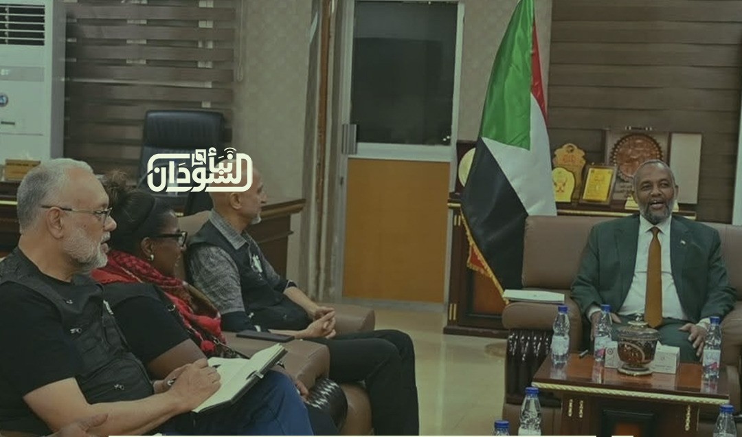 Health Minister Meets US Humanity Organization Delegation to Boost Health Sector Cooperation in Sudan