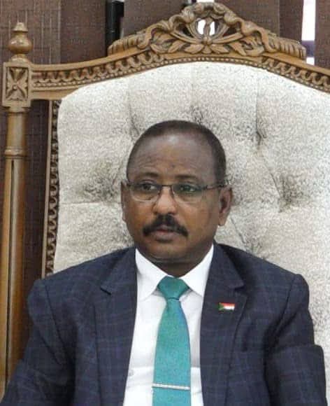 Sudan, Egypt Justice Ministers Discuss Legal Cooperation in Cairo
